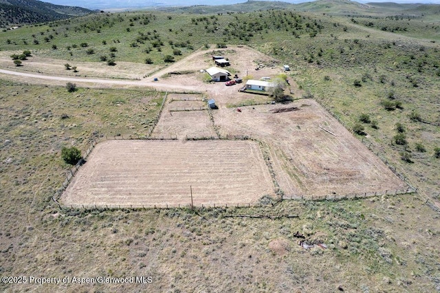 5990 County Road 7, Craig, CO 81625 - view of property location featuring rural landscape and mountains