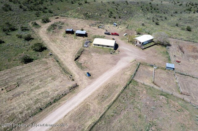 5990 County Road 7, Craig, CO 81625 - view of property location featuring rural landscape