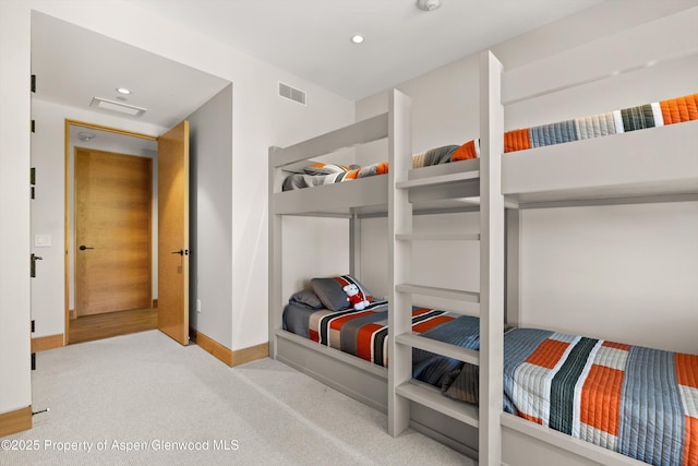 45 Wood Rd Unit 403, Snowmass Village, CO 81615 - bedroom with carpet and recessed lighting