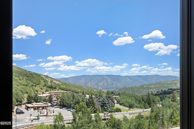 45 Wood Rd Unit 403, Snowmass Village, CO 81615 - view of mountain background