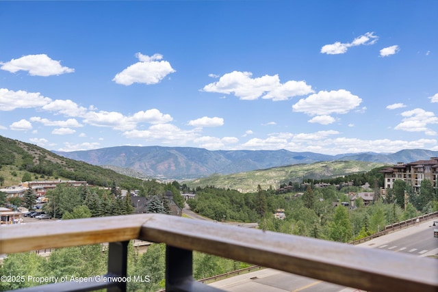 45 Wood Rd Unit 403, Snowmass Village, CO 81615 - view of mountain backdrop