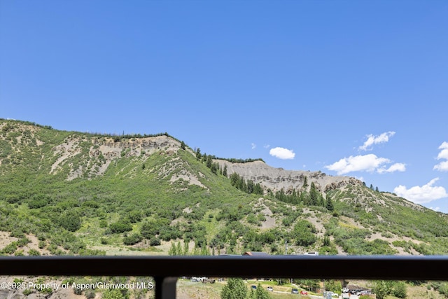 45 Wood Rd Unit 403, Snowmass Village, CO 81615 - view of mountain backdrop