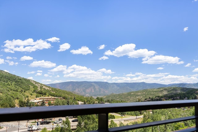 45 Wood Rd Unit 403, Snowmass Village, CO 81615 - mountain view