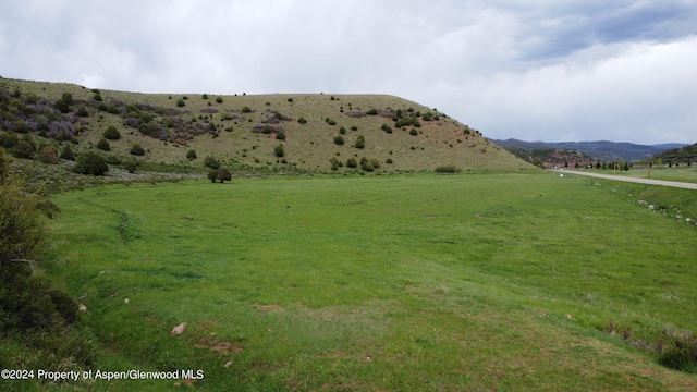 TBD County Road 8, Meeker CO, 81641 land for sale