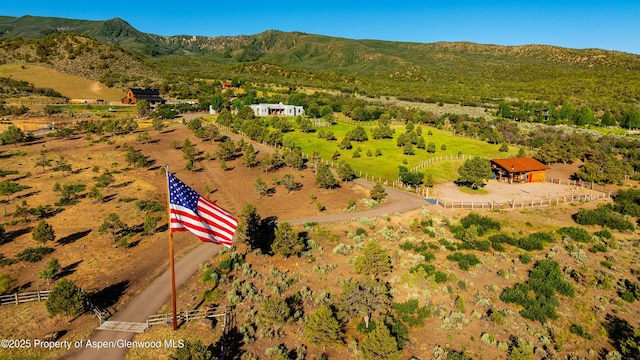 1432 Hooks Spur Rd, Basalt, CO 81621 - view of property location with rural landscape