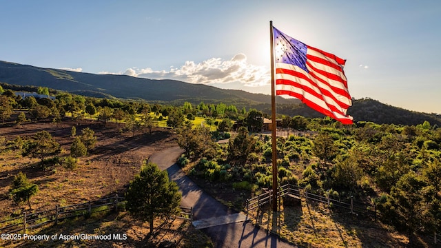 1432 Hooks Spur Rd, Basalt, CO 81621 - mountain view