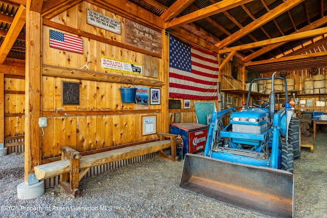 1432 Hooks Spur Rd, Basalt, CO 81621 - view of game room