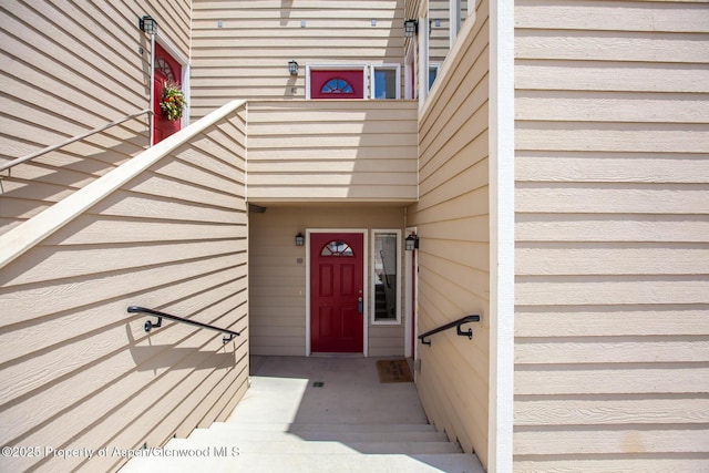 109 Anna Ct Unit B8, Grand Junction, CO 81503 - view of exterior entry