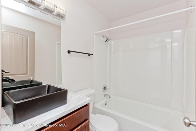 109 Anna Ct Unit B8, Grand Junction, CO 81503 - full bathroom with vanity and washtub / shower combination