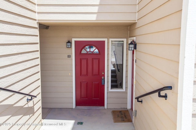 109 Anna Ct Unit B8, Grand Junction, CO 81503 - doorway to property