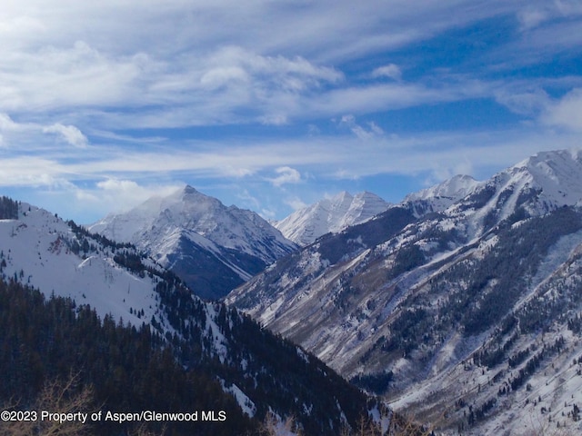 property view of mountains