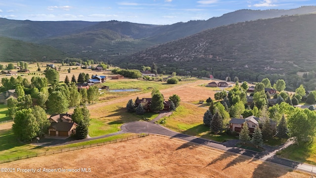 148 Laird Ln, Glenwood Springs, CO 81601 - mountain view with rural landscape
