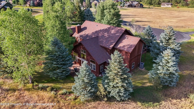 148 Laird Ln, Glenwood Springs, CO 81601 - aerial view of property and surrounding area