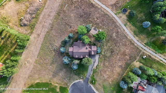 148 Laird Ln, Glenwood Springs, CO 81601 - aerial overview of property's location