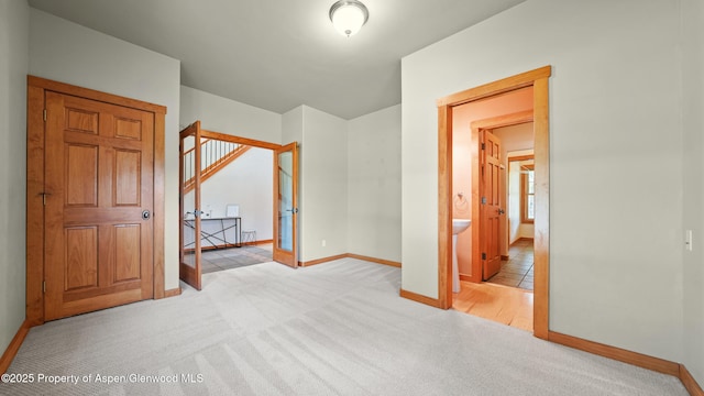 148 Laird Ln, Glenwood Springs, CO 81601 - empty room with light colored carpet and baseboards