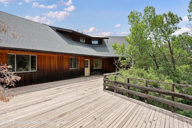 176 Letey Ln, Woody Creek, CO 81656 - view of deck