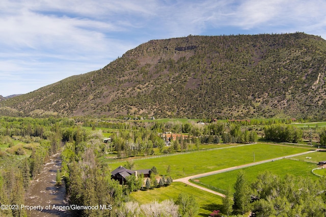 176 Letey Ln, Woody Creek, CO 81656 - view of mountain backdrop