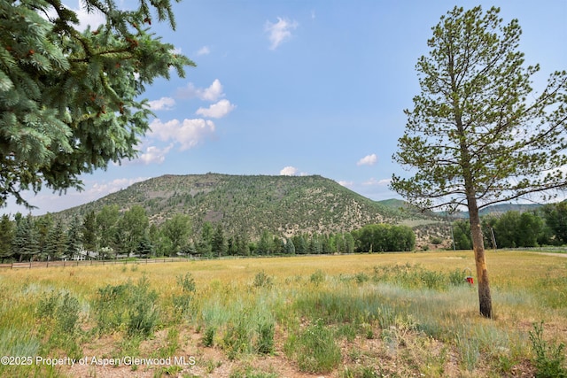 176 Letey Ln, Woody Creek, CO 81656 - view of mountain backdrop with rural landscape