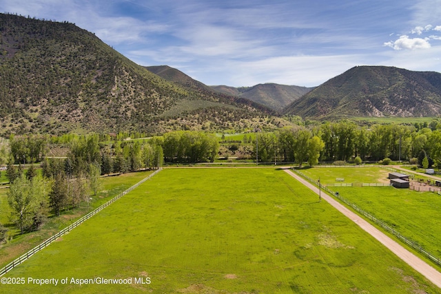 176 Letey Ln, Woody Creek, CO 81656 - view of mountain backdrop with rural landscape