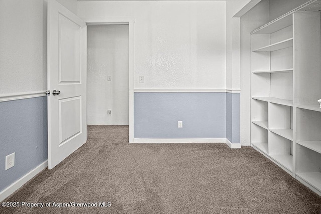 648 Colorado St, Craig, CO 81625 - carpeted spare room featuring baseboards