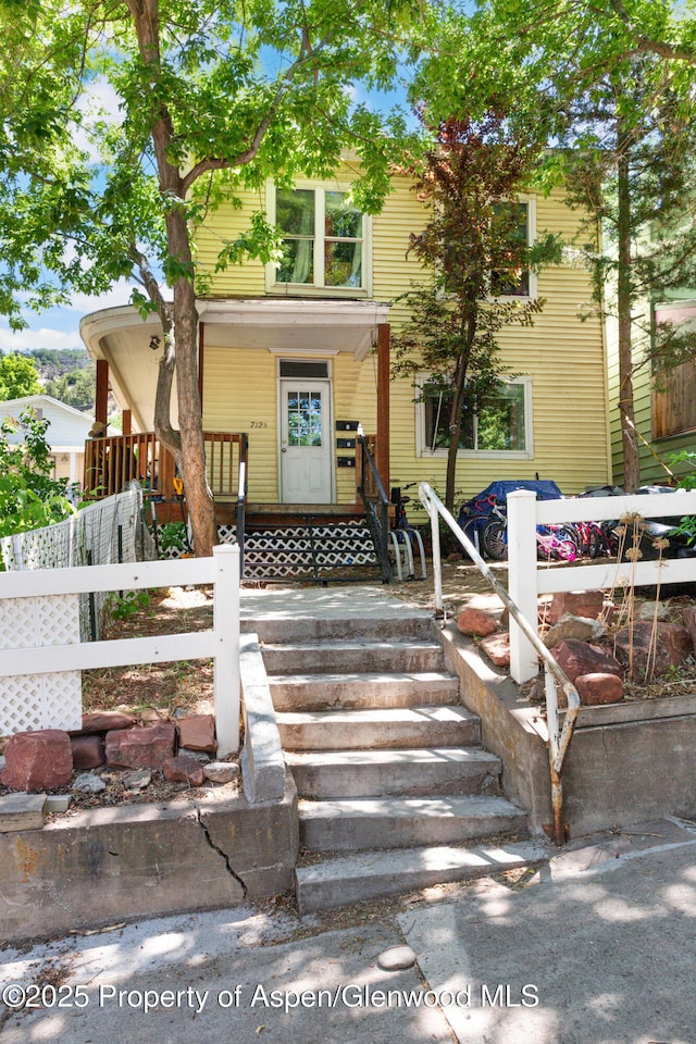 712.5 Bennett Ave # 1 # 2 # 3, Glenwood Springs, CO 81601 - photo 1