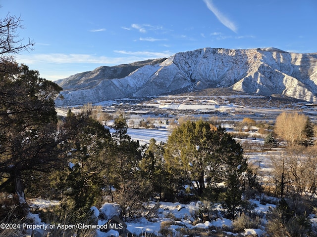 611 Highlands Dr, Glenwood Springs CO, 81601 land for sale