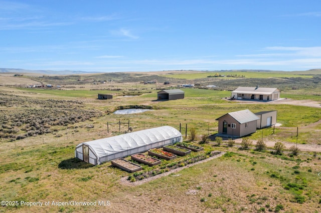 1210 County Road 103, Craig, CO 81625 - aerial view of sparsely populated area