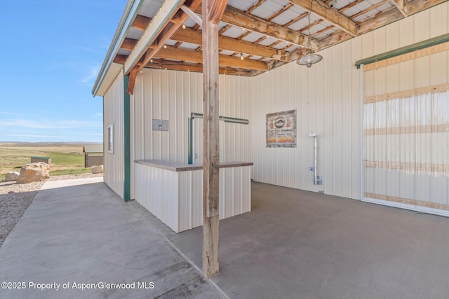 1210 County Road 103, Craig, CO 81625 - view of stable