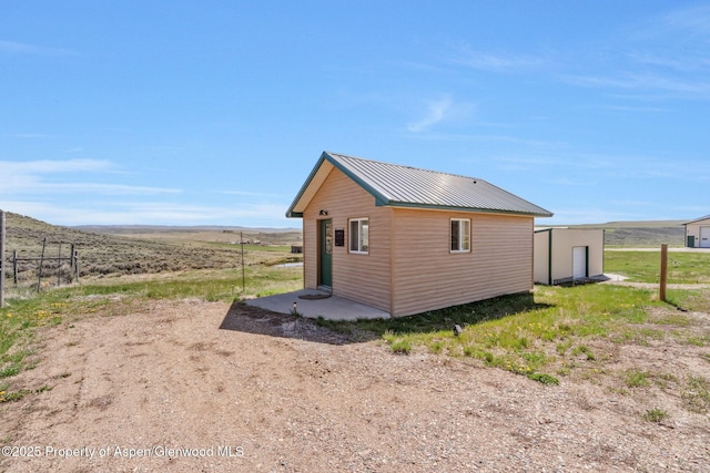 1210 County Road 103, Craig, CO 81625 - view of home's exterior