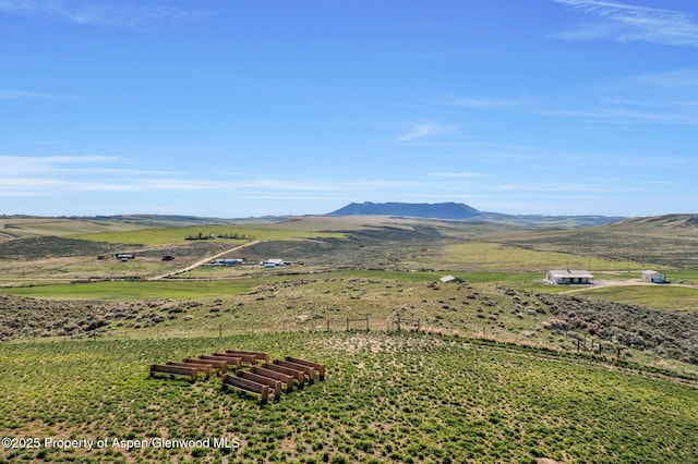 1210 County Road 103, Craig, CO 81625 - view of mountain background featuring rural landscape