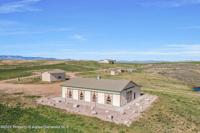 1210 County Road 103, Craig, CO 81625 - view of subject property with mountains