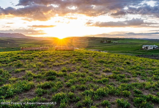 1210 County Road 103, Craig, CO 81625 - view of mountain background with rural landscape and agricultural land