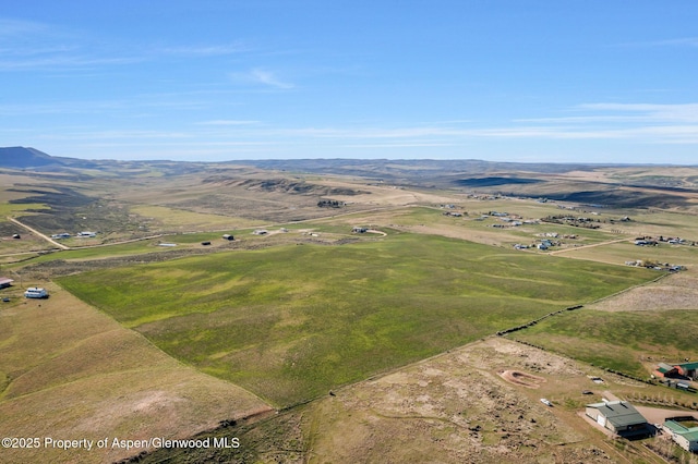 1210 County Road 103, Craig, CO 81625 - view of rural area featuring a mountainous background