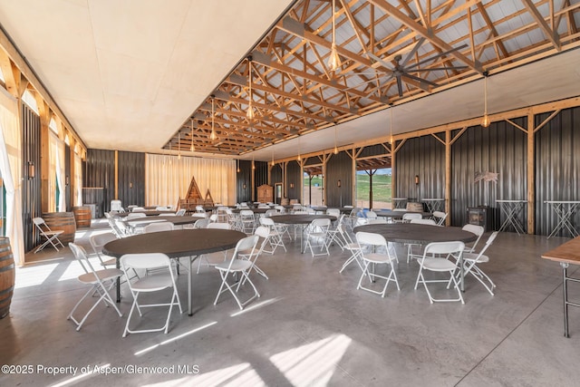 1210 County Road 103, Craig, CO 81625 - view of patio / terrace featuring outdoor dining area