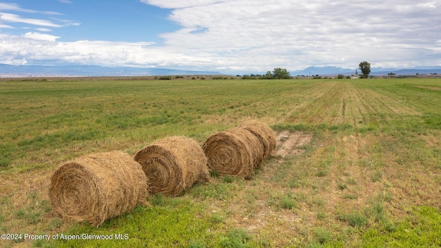 4121 Sundown Rd, Delta, CO 81416 - view of local wilderness featuring a mountain view and a rural view