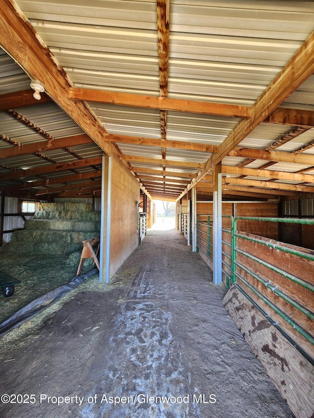 449 County Road 223, Rifle, CO 81650 - view of stable