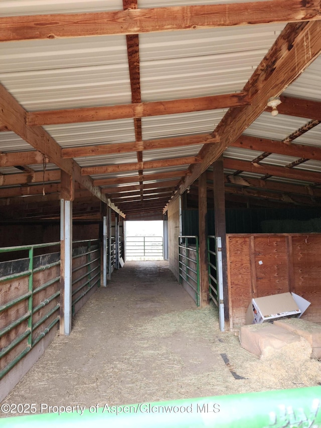 449 County Road 223, Rifle, CO 81650 - view of stable