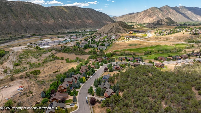 383 Faas Ranch Rd, New Castle, CO 81647 - view of mountain backdrop