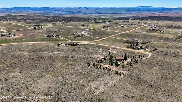 31 Ridge Dr, Craig, CO 81625 - view of rural area featuring a mountainous background