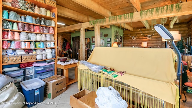 31 Ridge Dr, Craig, CO 81625 - view of storage area
