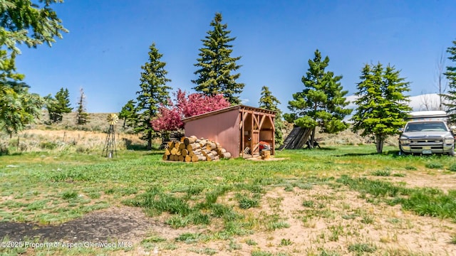 31 Ridge Dr, Craig, CO 81625 - view of yard