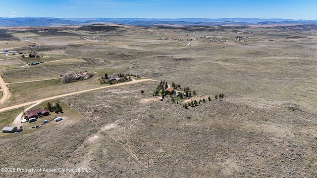 31 Ridge Dr, Craig, CO 81625 - overview of rural landscape with mountains