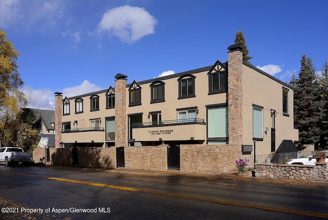 1024 E Cooper Ave Unit 8, Aspen, CO 81611 - view of property