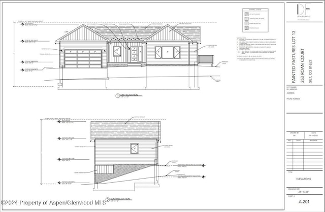 353 Roan Ct, Silt CO, 81652 land for sale