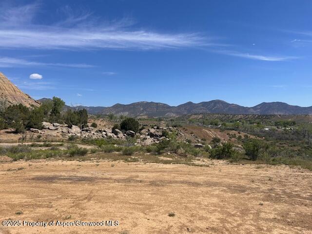 326 W 30th St, Rifle, CO 81650 - view of mountain background