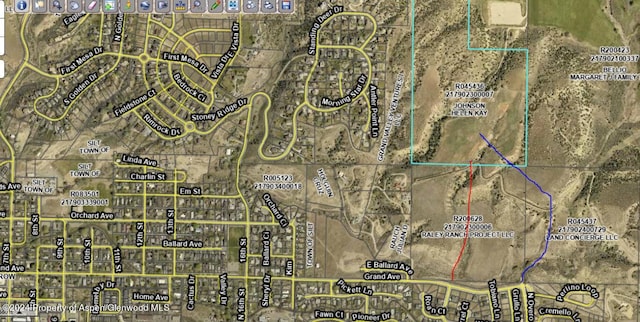 TBD Grand Ave, Silt CO, 81652 land for sale