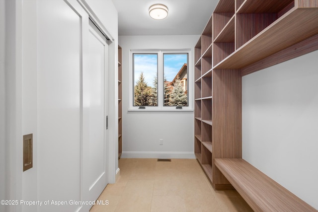 158 Sopris Mesa Dr, Carbondale, CO 81623 - mudroom with baseboards and visible vents