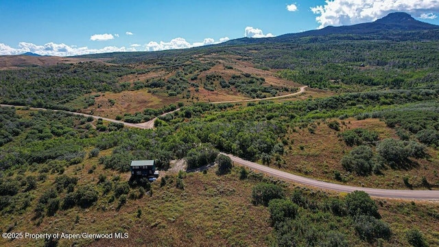 3547 Timberlane Dr Lot 586, Craig, CO 81625 - bird's eye view of mountains and a forest