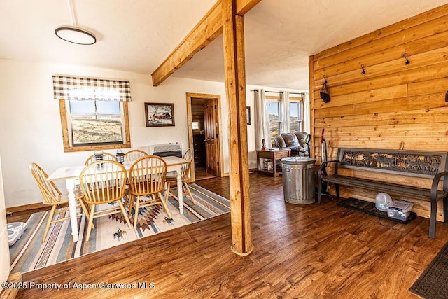 3547 Timberlane Dr Lot 586, Craig, CO 81625 - dining room featuring wood finished floors