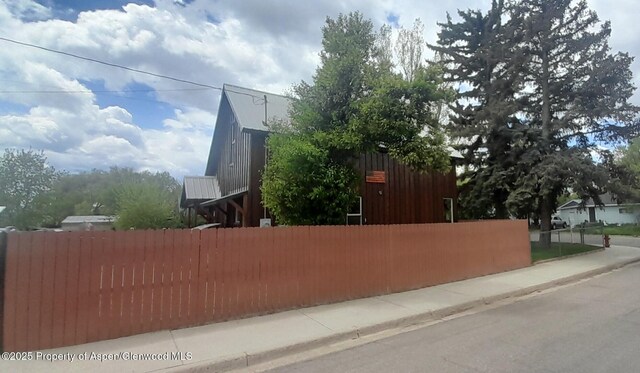 595 Colorado St, Craig, CO 81625 - view of property exterior